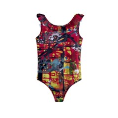 July 1 1 Kids  Frill Swimsuit by bestdesignintheworld