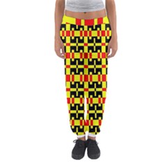 Rby-c-1-7 Women s Jogger Sweatpants by ArtworkByPatrick