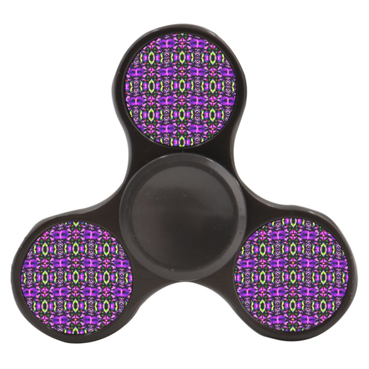 ABSTRACT-R-5 Finger Spinner