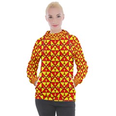 Rby-c-2-3 Women s Hooded Pullover by ArtworkByPatrick