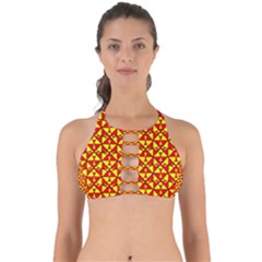 Rby-c-2-3 Perfectly Cut Out Bikini Top by ArtworkByPatrick