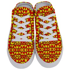 Rby-c-4-8 Half Slippers by ArtworkByPatrick