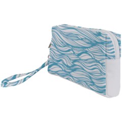 Abstract Wristlet Pouch Bag (small) by homeOFstyles