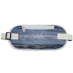 Typical Ocean Day Rounded Waist Pouch by TheLazyPineapple