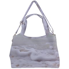 Ocean Seafoam Double Compartment Shoulder Bag by TheLazyPineapple