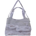 ocean Seafoam Double Compartment Shoulder Bag View2