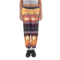 Ocean Sunrise Women s Jogger Sweatpants by TheLazyPineapple