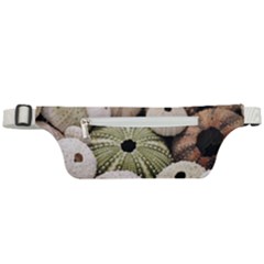 Sea Urchins Active Waist Bag by TheLazyPineapple