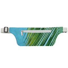 Tropical Palm Active Waist Bag by TheLazyPineapple