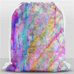 Screenshot 20200111 165940 Glitch6 Drawstring Bag (large) by ScottFreeArt