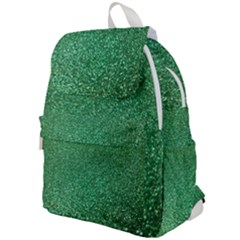 Sparkling Irish Cream Top Flap Backpack by ScottFreeArt