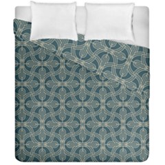 Pattern1 Duvet Cover Double Side (california King Size) by Sobalvarro