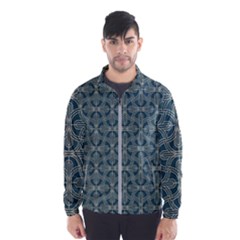 Pattern1 Men s Windbreaker by Sobalvarro