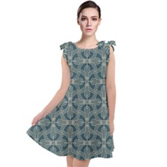 Pattern1 Tie Up Tunic Dress by Sobalvarro