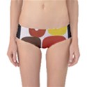 Sophie Taeuber Arp, Composition à Motifs D arceaux Ou Composition Horizontale Verticale Classic Bikini Bottoms View1