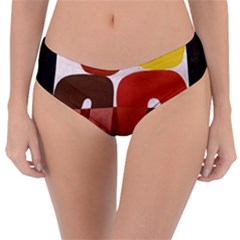 Sophie Taeuber Arp, Composition À Motifs D arceaux Ou Composition Horizontale Verticale Reversible Classic Bikini Bottoms by Sobalvarro