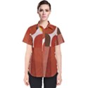 Sophie Taeuber Arp, Composition à Motifs D arceaux Ou Composition Horizontale Verticale Women s Short Sleeve Shirt View1