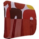 Sophie Taeuber Arp, Composition à Motifs D arceaux Ou Composition Horizontale Verticale Back Support Cushion View2