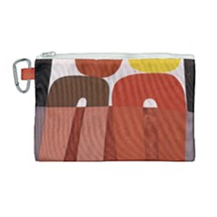 Sophie Taeuber Arp, Composition À Motifs D arceaux Ou Composition Horizontale Verticale Canvas Cosmetic Bag (large) by Sobalvarro