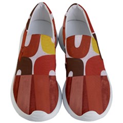 Sophie Taeuber Arp, Composition À Motifs D arceaux Ou Composition Horizontale Verticale Women s Lightweight Slip Ons by Sobalvarro