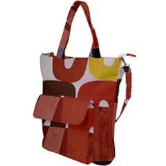 Sophie Taeuber Arp, Composition À Motifs D arceaux Ou Composition Horizontale Verticale Shoulder Tote Bag by Sobalvarro