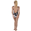 Chinese Signs Of The Zodiac High Leg Strappy Swimsuit View2