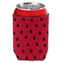 Seamless Watermelon Surface Texture Can Holder View1