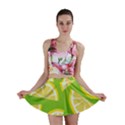 Lemon Fruit Healthy Fruits Food Mini Skirt View1