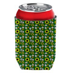 Hawaii Ghost Green Can Holder by snowwhitegirl