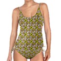 Hawaii Ghost Beige Tankini Set View1