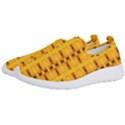 Digital Illusion Men s Slip On Sneakers View2