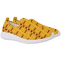 Digital Illusion Men s Slip On Sneakers View3