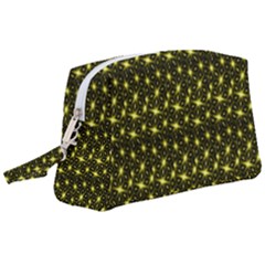 Digital Mandale Wristlet Pouch Bag (large) by Sparkle