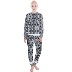 Mandala Pattern Women s Lounge Set by Sparkle