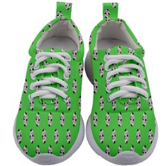 Knotty Ball Kids Athletic Shoes by Sparkle