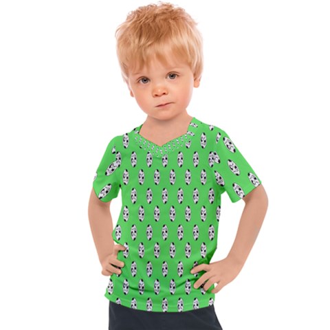 Knotty Ball Kids  Sports Tee by Sparkle