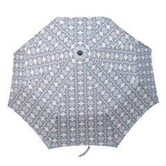 Digital Stars Folding Umbrellas by Sparkle