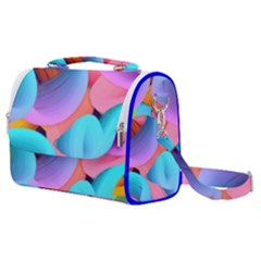 3d Color Swings Satchel Shoulder Bag by Sparkle