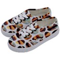 Gems Kids  Classic Low Top Sneakers View2