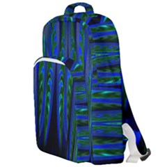 Glowleafs Double Compartment Backpack by Sparkle