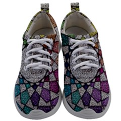 Wirldrawing Mens Athletic Shoes by Sparkle