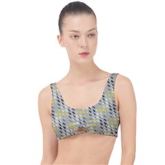 Color Tiles The Little Details Bikini Top by Sparkle