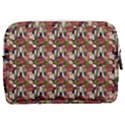 Swimmer 20s Brown Make Up Pouch (Medium) View2