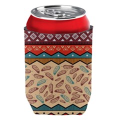 Ethnic Tribal Pattern Background Can Holder by Vaneshart