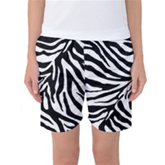 Zebra 1 Women s Basketball Shorts by dressshop