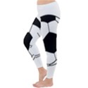 Soccer Lovers Gift Classic Winter Leggings View2