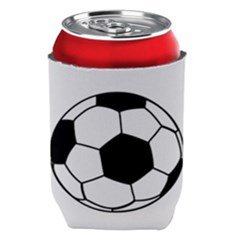 Soccer Lovers Gift Can Holder by ChezDeesTees