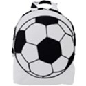 Soccer Lovers Gift Mini Full Print Backpack View1