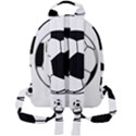 Soccer Lovers Gift Mini Full Print Backpack View2