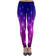 Shiny Stars Lightweight Velour Leggings by Sparkle